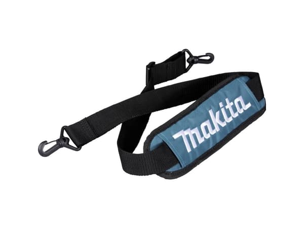 Makita 162544-9 Olkahihna (pituus x leveys x korkeus) 1280 x 85 x 15 mm