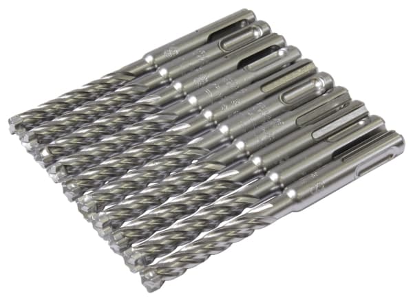 Makita B-63367, Rotasjons hammer, 8 mm, 115 mm, Betong, 5 cm, SDS Plus