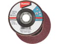 Miniatyrbild 1 av 2: Makita D-27143 Metallrondell för slipning 1 st