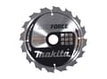 Miniatyrbild 1 av 2: Makita B-32150, Trä, 21 cm, 3 cm, 7300 RPM, 2,4 mm, Makita