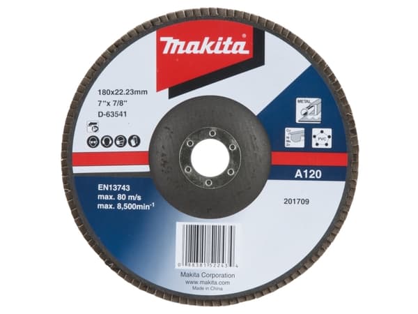 Makita D-63541 Metalskive til slibning 1 stk