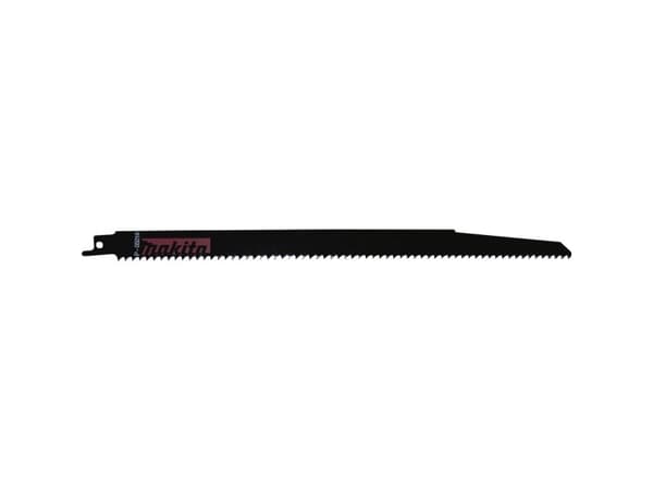 Makita P-71370, Sticksågsblad, Plast, Trä, Svart, 28 cm, 0,9 mm, 20 styck