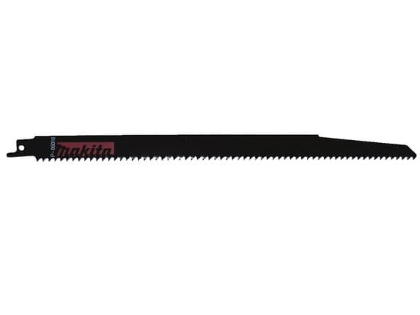 Makita P-71370, Sticksågsblad, Plast, Trä, Svart, 28 cm, 0,9 mm, 20 styck