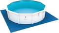 Miniatyrbild 5 av 10: Bestway Pool Ground Cloth 4.88m x 4.88m