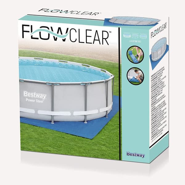 Bestway Pool Ground Cloth 4.88m x 4.88m