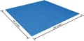 Miniatyrbild 1 av 10: Bestway Pool Ground Cloth 4.88m x 4.88m