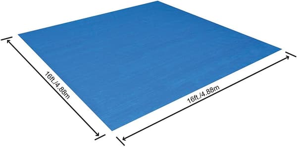 Bestway Pool Ground Cloth 4.88m x 4.88m