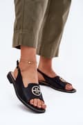 Miniatyrbild 1 av 3: Sandals model 215154 Step in style