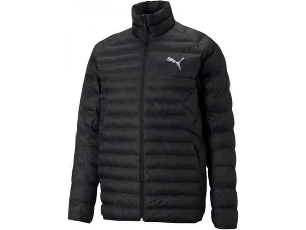 Puma herrjacka 84935601 svart r. M