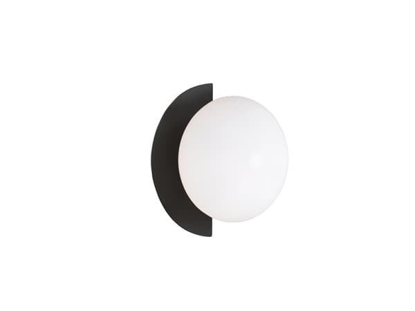 Viokef Lamp Wall Darcy G9 25W Black