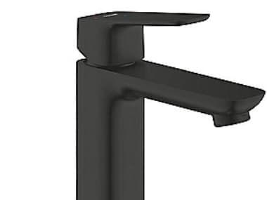 Grohe Cubeo KS Håndvask M - Push op Sort