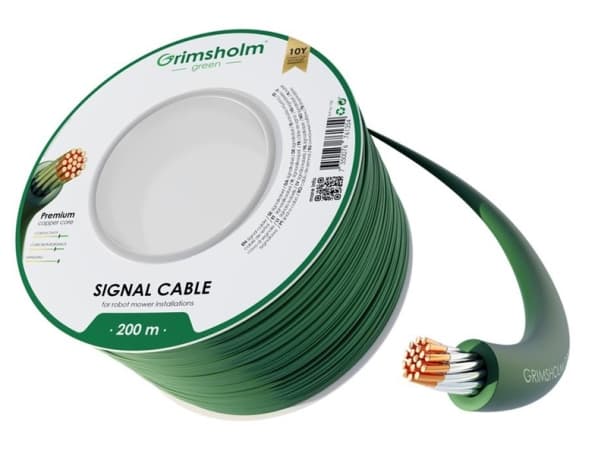 Stiga Grimsholm Kabel for konturroboter Premium 200m
