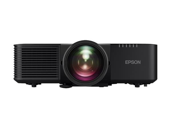 Epson EB-L695SU - 3LCD-projektor - 6200 lumen - WUXGA (1920 x 1200) - 16:10 - 802.11a/b/g/n/ac trådlös/LAN/Miracast - svart