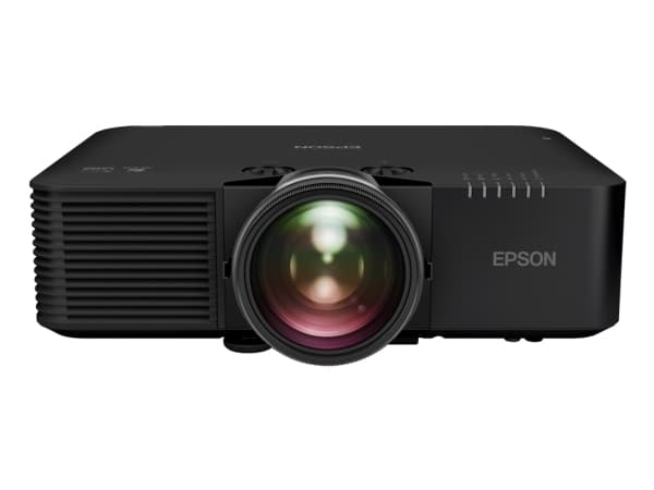 Epson EB-L695SU - 3LCD-projektor - 6200 lumen - WUXGA (1920 x 1200) - 16:10 - 802.11a/b/g/n/ac trådlös/LAN/Miracast - svart