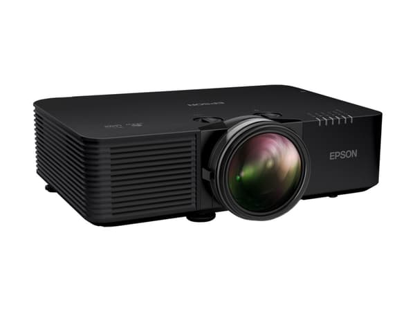 Epson EB-L695SU - 3LCD-projektor - 6200 lumen - WUXGA (1920 x 1200) - 16:10 - 802.11a/b/g/n/ac trådlös/LAN/Miracast - svart