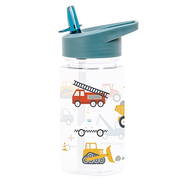 A little lovely company - Drink bottle - Vehicles - 450 ml