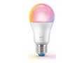 Miniatyrbilde 1 av 5: WiZ Colors - LED-lyspære - form: A60 - mattslipt finish - E27 - 8.5 W (ekvivalent 60 W) - klasse F - RGB-lys - 2200-6500 K