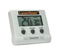 Miniatyrbilde 2 av 3: Laserliner ClimaCheck, Digitalt, AAA, 1,5 V, 66 mm, 17 mm, 57 mm