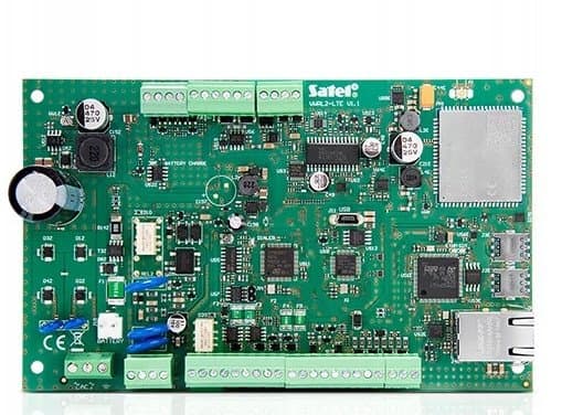SATELLIITTIOHJAUSPANEELI VERSA-PLUS-LTE