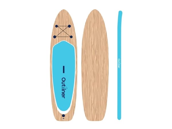Paddle Board Outliner Lotus 325Cm