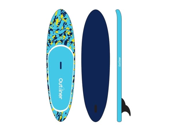 Paddle Board Outliner Amber 330Cm