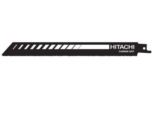 HIKOKI SAW BLADE FOR RC10/S1130RIFF SABRE SAW 225mm /2pcs.