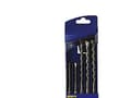 Miniatyrbilde 2 av 3: IRWIN 10502089, Rotasjons hammer, Drill bit set, SDS-plus shank, 5 stykker