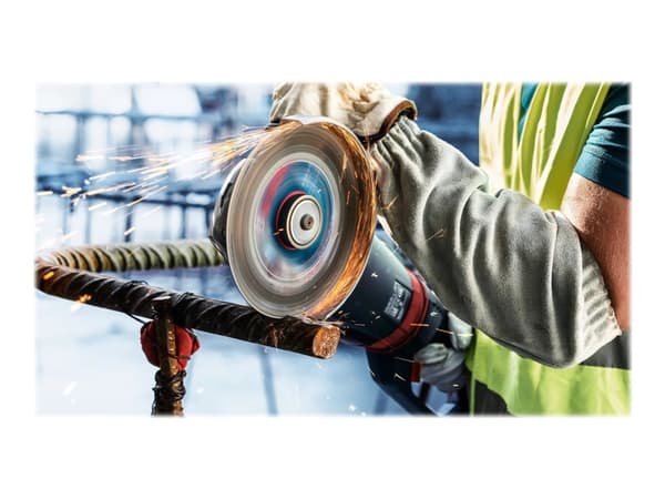 Bosch Expert - Diamantskjæreplate - for metall, rustfritt stål, stål, kobber, støpejern - 230 mm