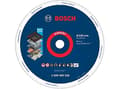 Miniatyrbild 1 av 5: Bosch DIAMANTSKIVE TIL METAL 230MM