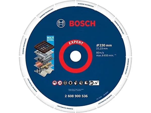 Bosch DIAMANTSKIVE TIL METAL 230MM