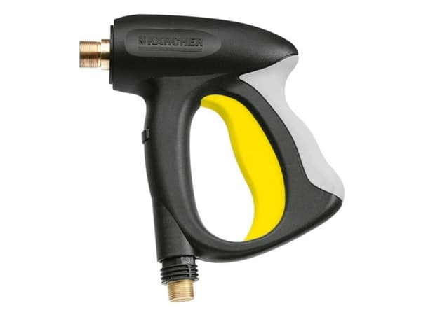 Kärcher HD-Pistole Softgrip EasyPress, Håndgrep, Sort, Hvit, Gult, Kärcher, HD 13/12-4 ST HD 7/16-4 ST HD 9/18-4 ST HDC Advanced HDC Classic HDC Stan