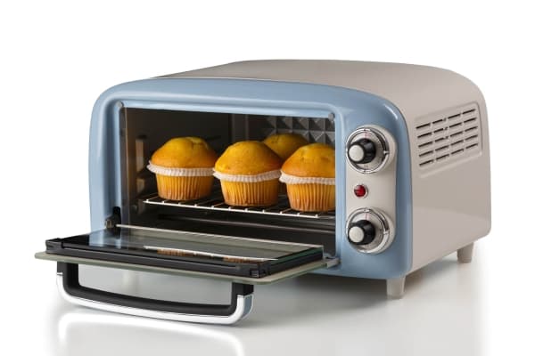 Ariete 3919/05, 10 L, Blue, Freestanding, Rotary, 90 - 230 °C, Mechanical