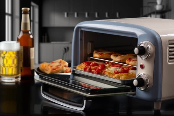 Ariete 3919/05, 10 L, Blue, Freestanding, Rotary, 90 - 230 °C, Mechanical