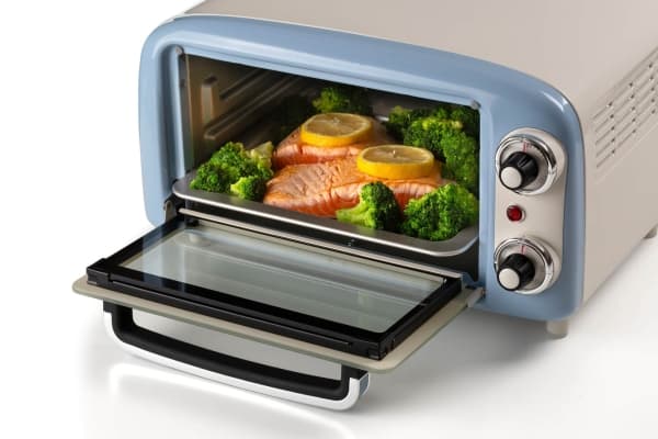 Ariete 3919/05, 10 L, Blue, Freestanding, Rotary, 90 - 230 °C, Mechanical