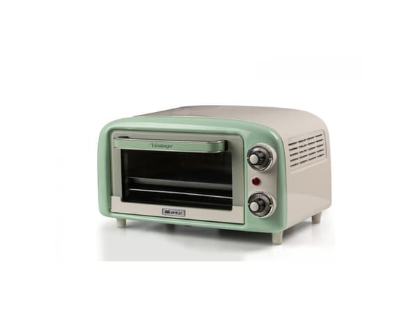 Ariete 3919/04, 10 L, grön, fristående, roterande, 90 - 230 °C, mekanisk