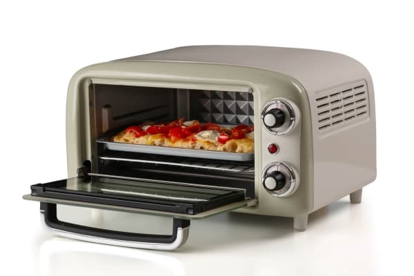 Ariete 3919/03, 10 l, Beige, Fristående, Rotations-, 90 - 230 ° C, Mekanisk