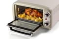 Miniatyrbilde 4 av 5: Ariete 3919/03, 10 l, Beige, Fristående, Rotations-, 90 - 230 ° C, Mekanisk