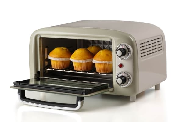 Ariete 3919/03, 10 l, Beige, Fristående, Rotations-, 90 - 230 ° C, Mekanisk