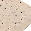 Pikkukuva 2 / 2: Beige kylpymatto 36x57cm