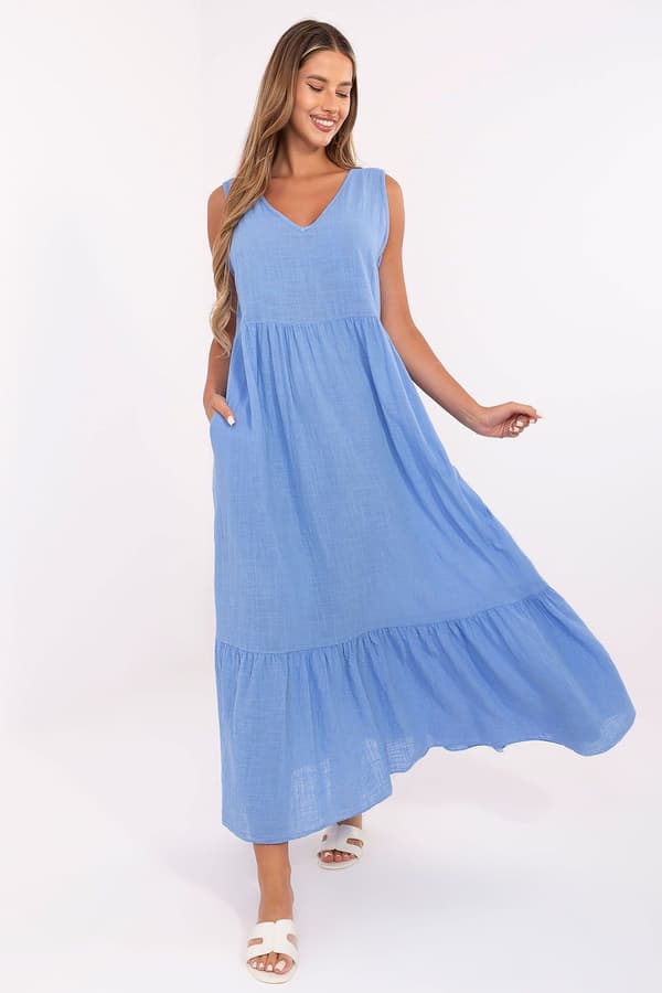 Daydress model 215396 Och Bella blue M