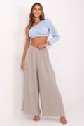 Miniatyrbild 1 av 3: Women trousers model 215402 Italy Moda