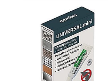 Damixa universal lim - til montering
