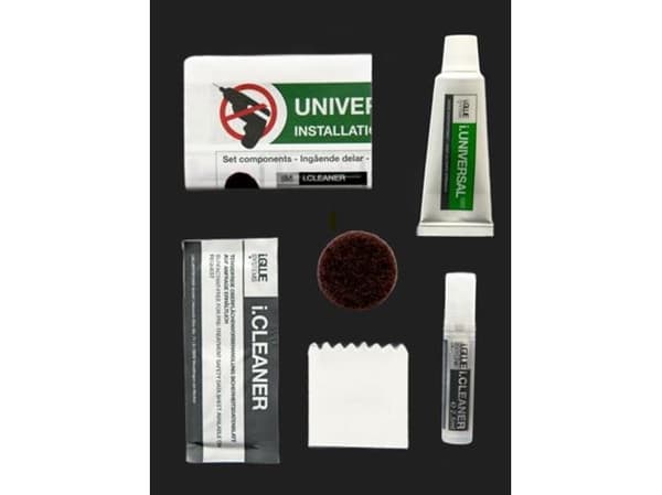 Damixa universal lim - til montering