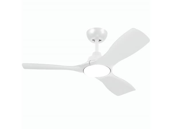 Takvifte Ø106 cm 30W / 24W Justerbart hvitt lys Hvit