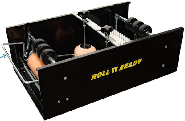 Roll it Ready Bygel - målarlåda