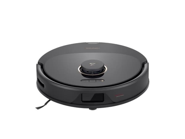 Roborock - Q8 MAX Robotic Cleaner - Black Svart