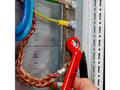 Miniatyrbilde 3 av 3: Knipex 98 00 17, Kromvanadiumstål, 17 mm, 155 mm, 119 g, 1 stykker