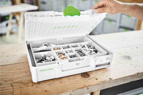 Festool Systainer-organisatör SYS 3 ORG M 89