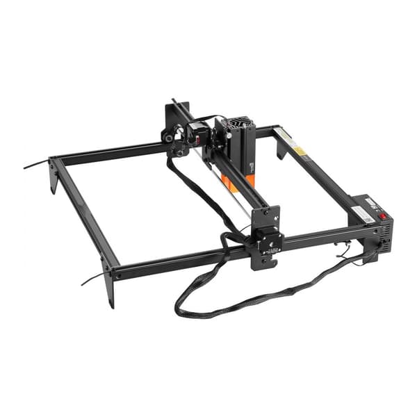 Lasergravør 20W, Lasergraveringsmaskine, Kompakt Punkt, Øjenbeskyttelse