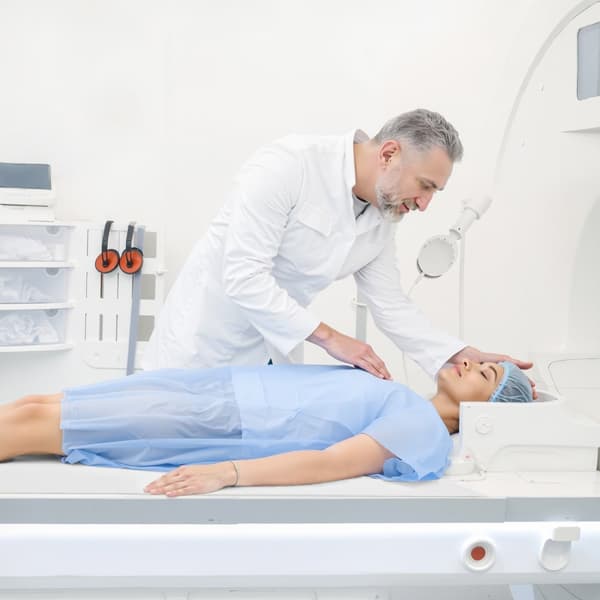 Medicinsk Undersøgelsesbordpapir, 21x125ft Engangs-Crepe, Barrierebeskyttelsesruller